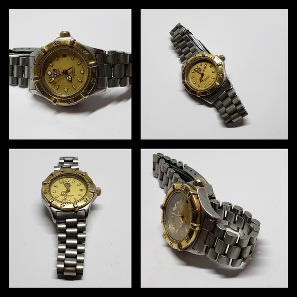 Vintage Tag Heuer Diving Watch - Picture 2 of 4